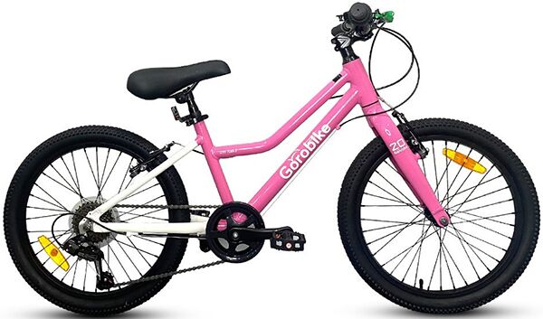 Xe đạp trẻ em Gorobike City Plus 3